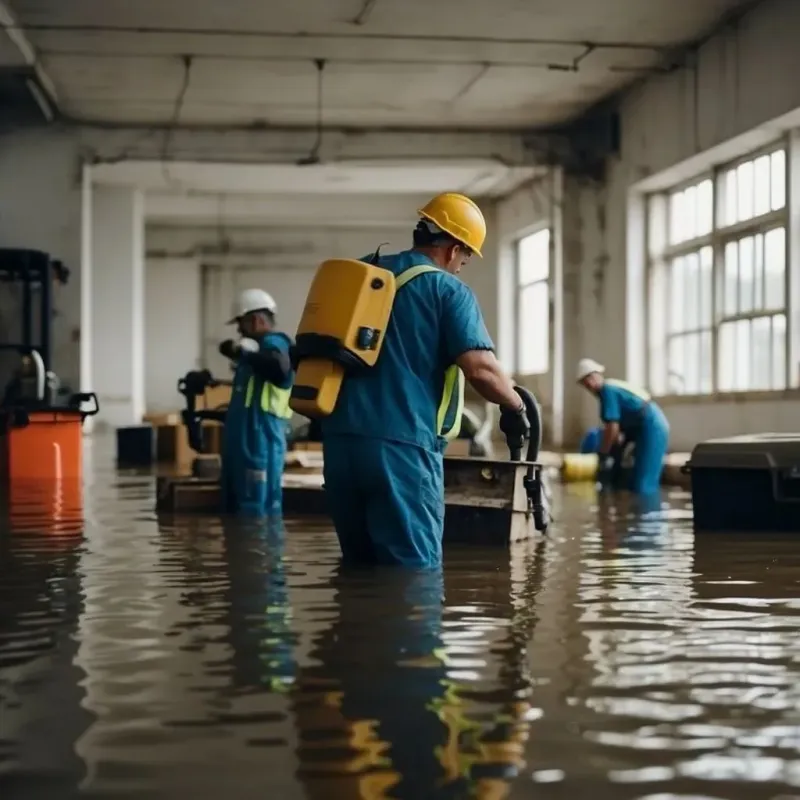 Emergency Water Extraction And Removal in Montgomery County, AL